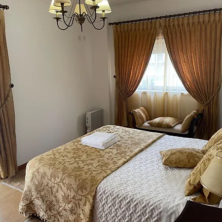 Casa Dos Pexins Apartmán Nazaré