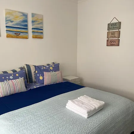 Casa Dos Pexins Apartmán Nazaré
