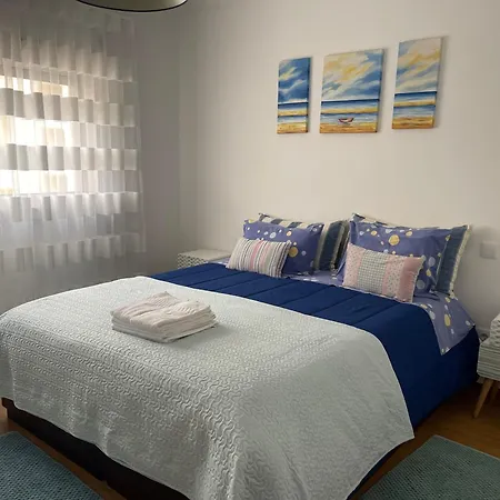 Casa Dos Pexins Apartmán Nazaré