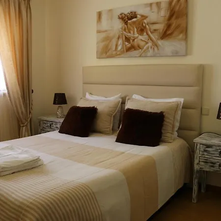 Casa Dos Pexins アパート *