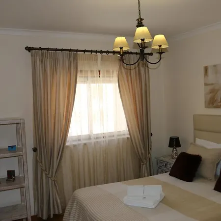 アパート Casa Dos Pexins