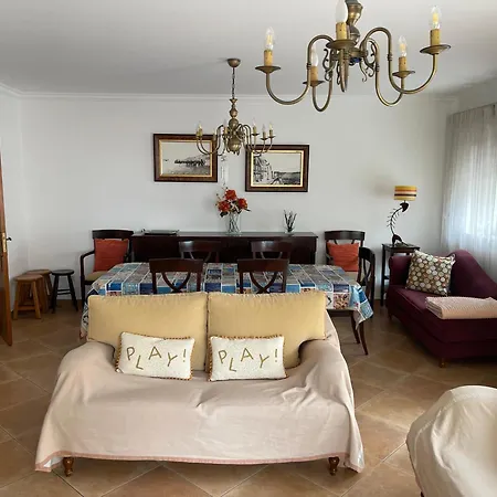 Casa Dos Pexins Apartman