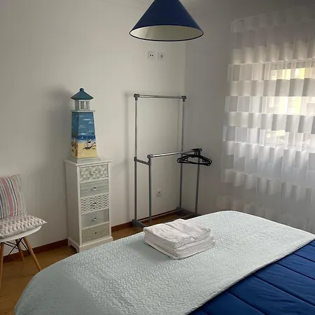 Casa Dos Pexins アパート ナザレ