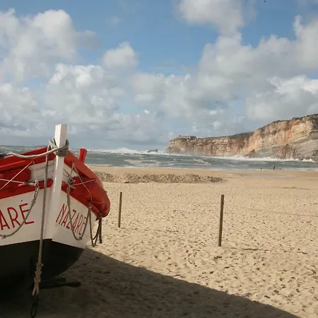 Casa Dos Pexins ナザレ