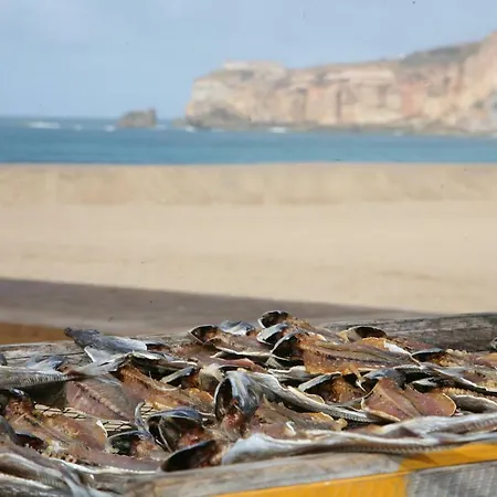 Casa Dos Pexins Nazaré