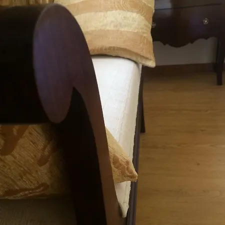 Casa Dos Pexins アパート *