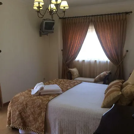 Casa Dos Pexins アパート ナザレ