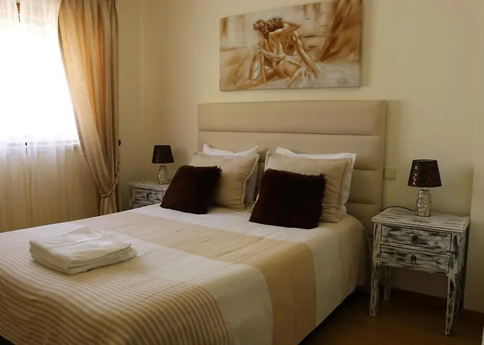 Casa Dos Pexins Апартаменты *