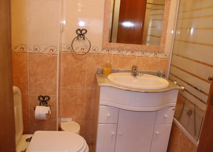 Casa Dos Pexins * Назаре