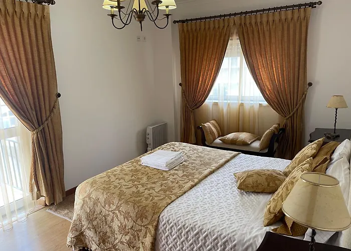 Casa Dos Pexins Апартаменты Назаре