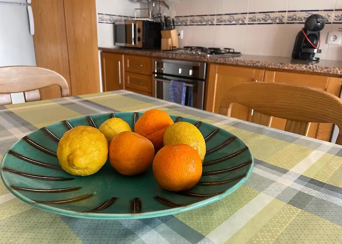 Casa Dos Pexins Апартаменты