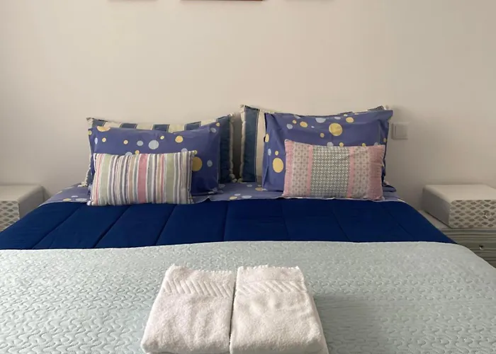 Casa Dos Pexins Апартаменты *