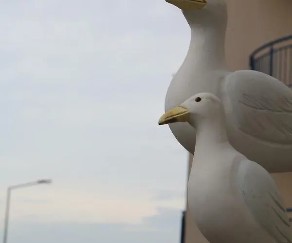 Casa Dos Pexins Апартаменты Назаре