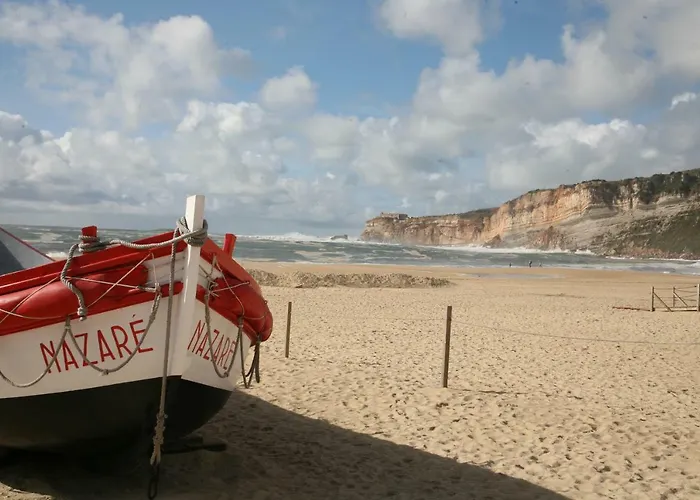 Casa Dos Pexins Назаре