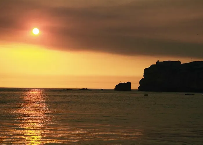 Casa Dos Pexins Назаре