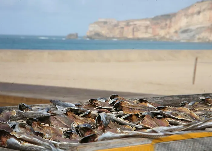 Casa Dos Pexins Назаре