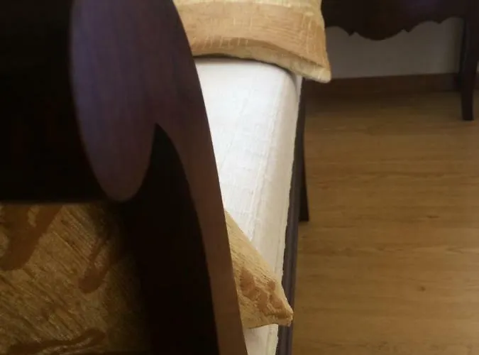 Casa Dos Pexins Апартаменты *