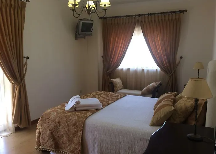 Casa Dos Pexins Апартаменты Назаре