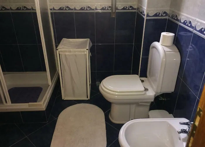 Casa Dos Pexins Апартаменты *